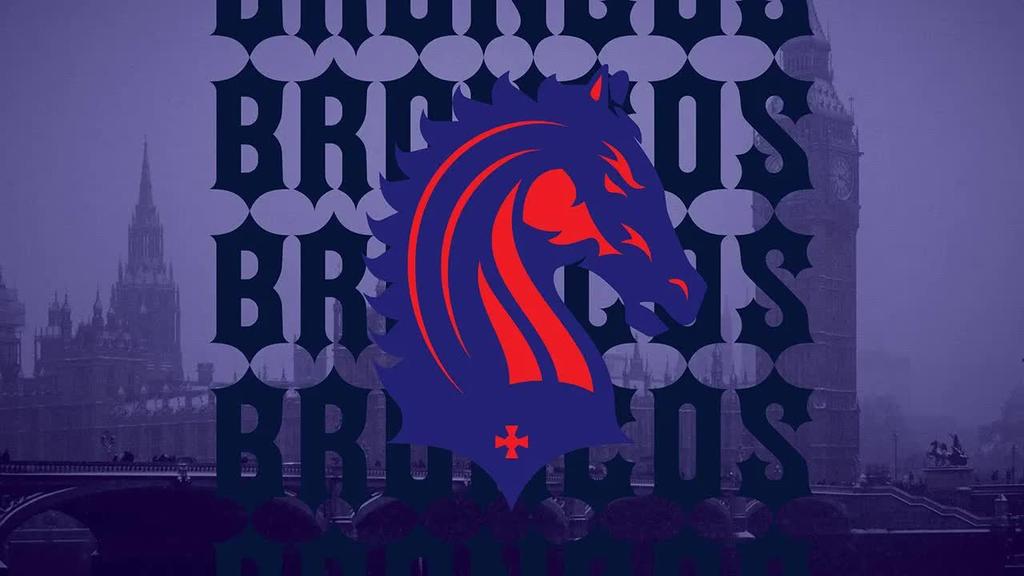 A new era begins. ⚡️Introducing the new look London Broncos. Bold, modern, and proudly built on.