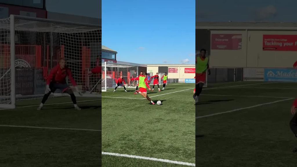 EBFC Training core 🤣