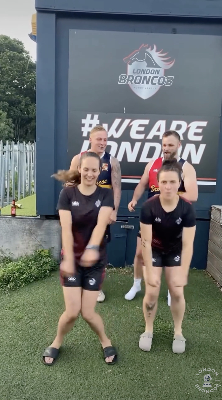 Dance if you’d rather be playing rugby league than dancing 💃 Who did it best 👇👇#backthebronco