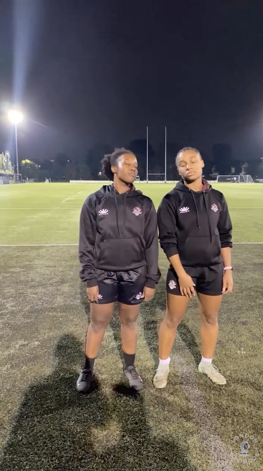 BACK THE BRONCOS 💥 Grand finals Sunday 28th at 2pm Can’t wait to see you there 🐎 #wearelondon