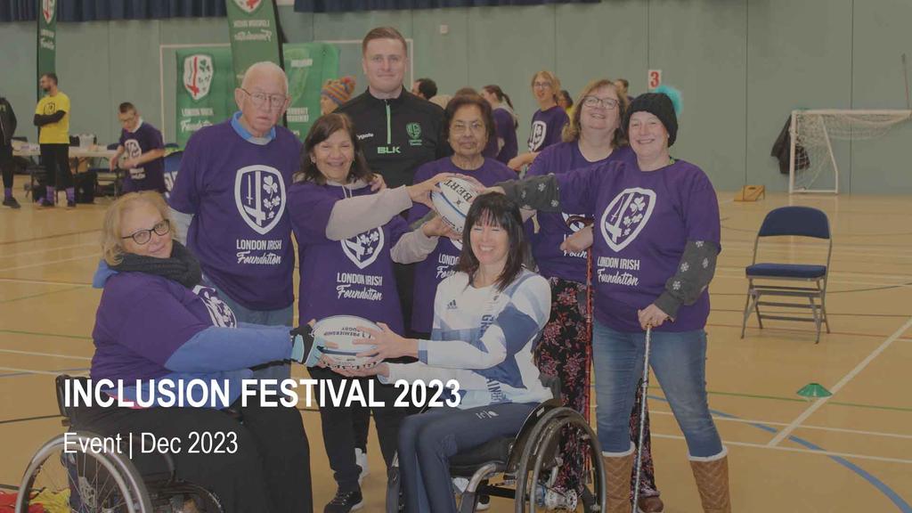 Inclusion Festival 2023