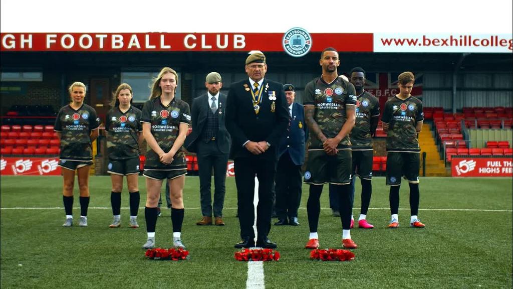 EBFC Remembrance Kit - For The Fallen