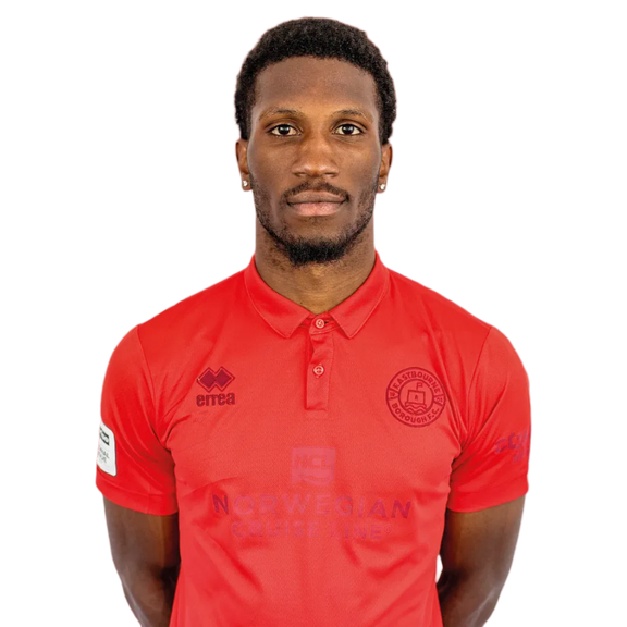 Pemi Aderoju scores a fine goal!