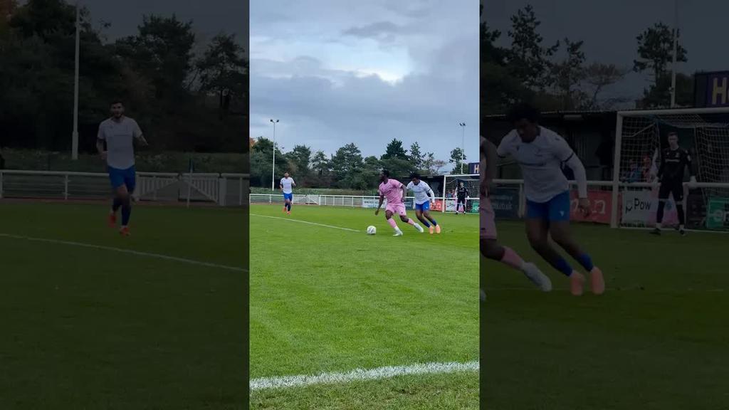 A big performance on the road 👏