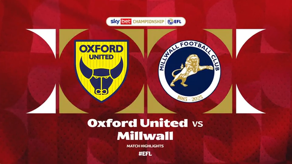 Late draw with Millwall