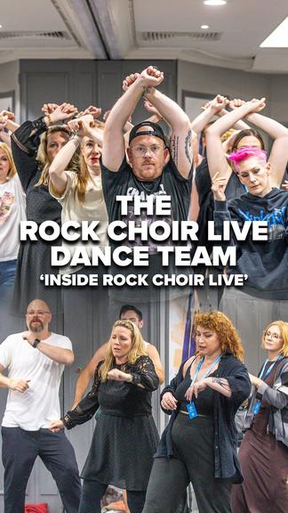 🎬 𝗜𝗡𝗦𝗜𝗗𝗘 𝗥𝗢𝗖𝗞 𝗖𝗛𝗢𝗜𝗥 𝗟𝗜𝗩𝗘 𝗪𝗜𝗧𝗛 𝗧𝗛𝗘 𝗗𝗔𝗡𝗖𝗘 𝗧𝗘𝗔𝗠!