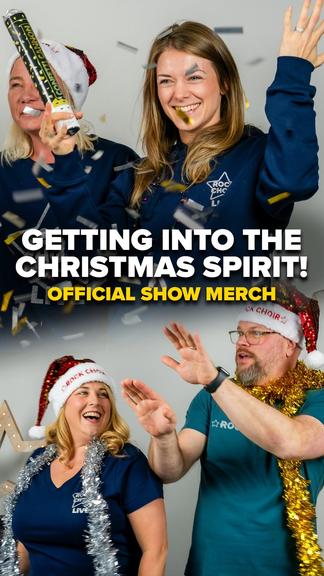 𝗜𝘁’𝘀 𝗯𝗲𝗴𝗶𝗻𝗻𝗶𝗻𝗴 𝘁𝗼 𝗹𝗼𝗼𝗸 𝗮 𝗹𝗼𝘁 𝗹𝗶𝗸𝗲… 𝗠𝗘𝗥𝗖𝗛𝗠𝗔𝗦! 🎁