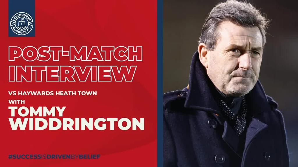 Post Match Interview: Tommy on Sussex cup success