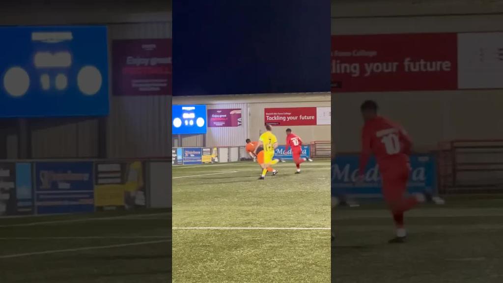 POV: You score a cup hattrick 🤩