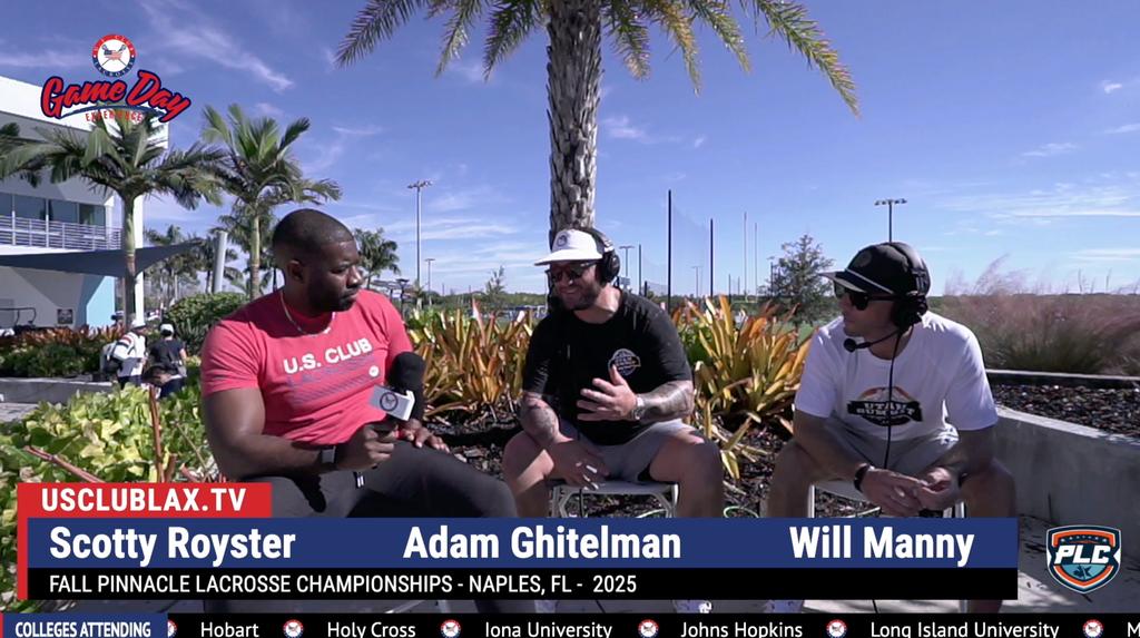 Adam Ghitelman - Will Manny