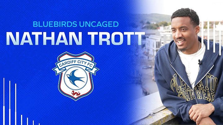 BLUEBIRDS UNCAGED NATHAN TROTT