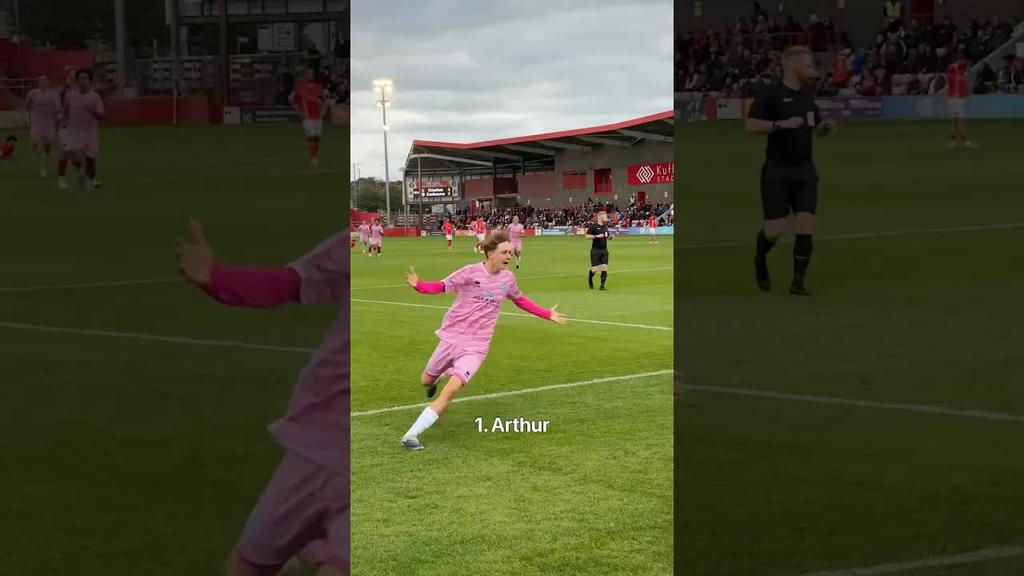 Who scored the best goal?