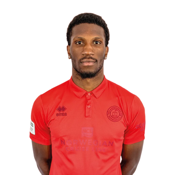 Pemi gets his hat trick!