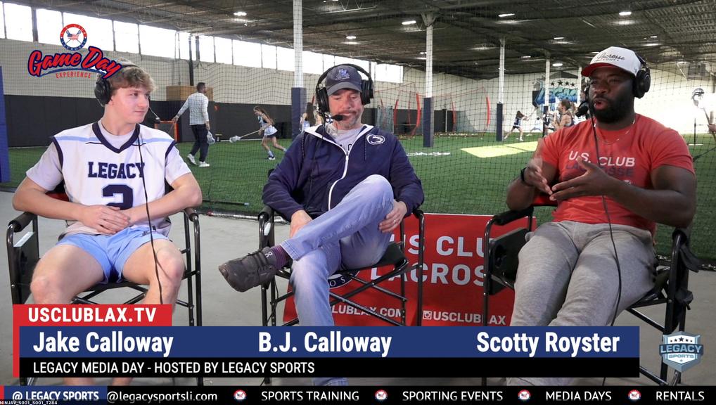 Jake and B.J. Calloway