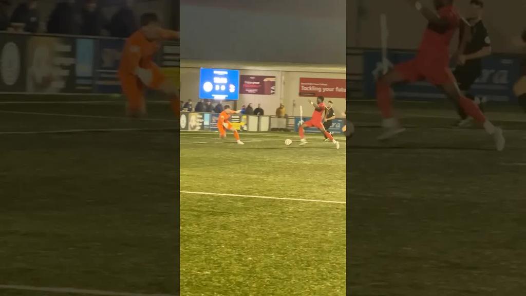 The reaction we needed 😍