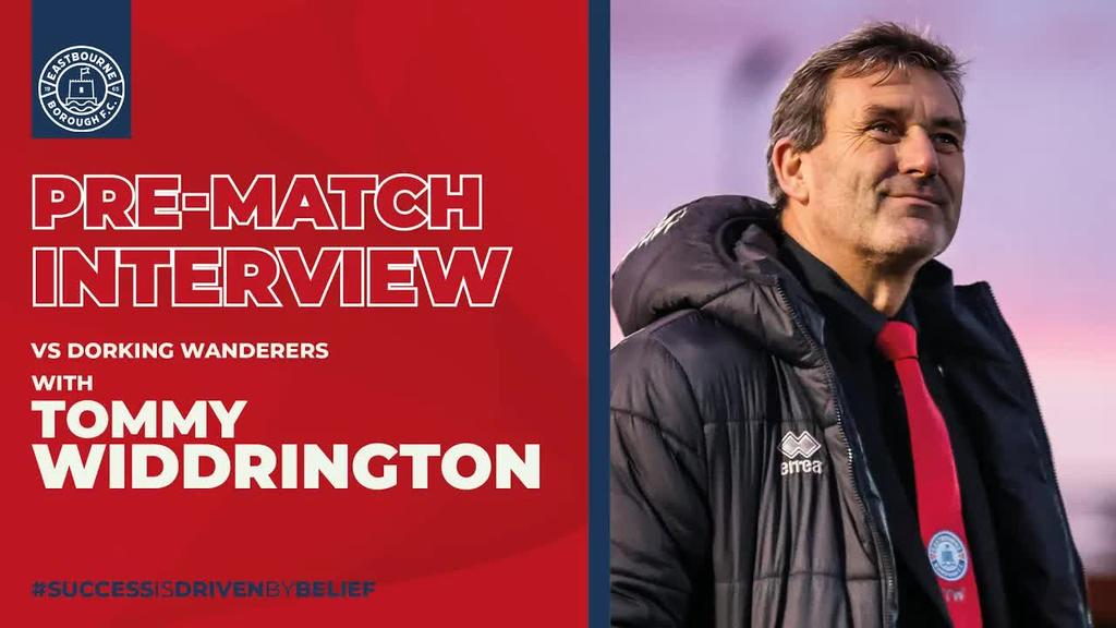 Pre-Match: Tommy looks ahead to trip to Meadowbank