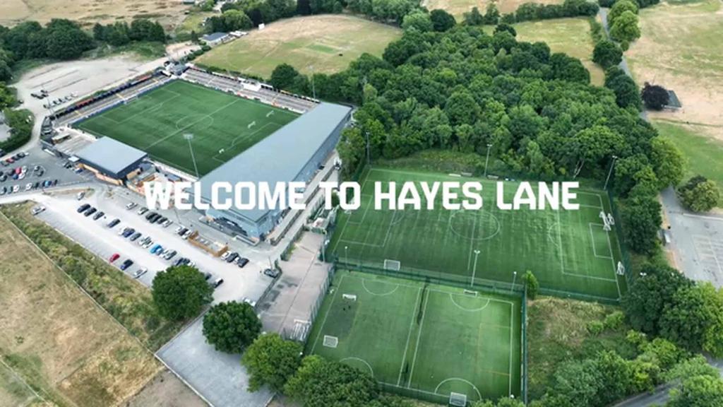 Welcome to Hayes Lane