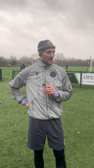 Who has the worst dress sense in the team?