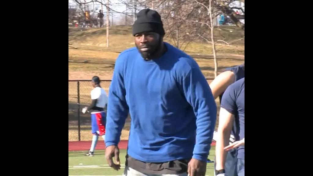 The Garbage Man Returns! Old Footage. Big Player. Bigger Hits. Who Else Remembers The Garbage Man?