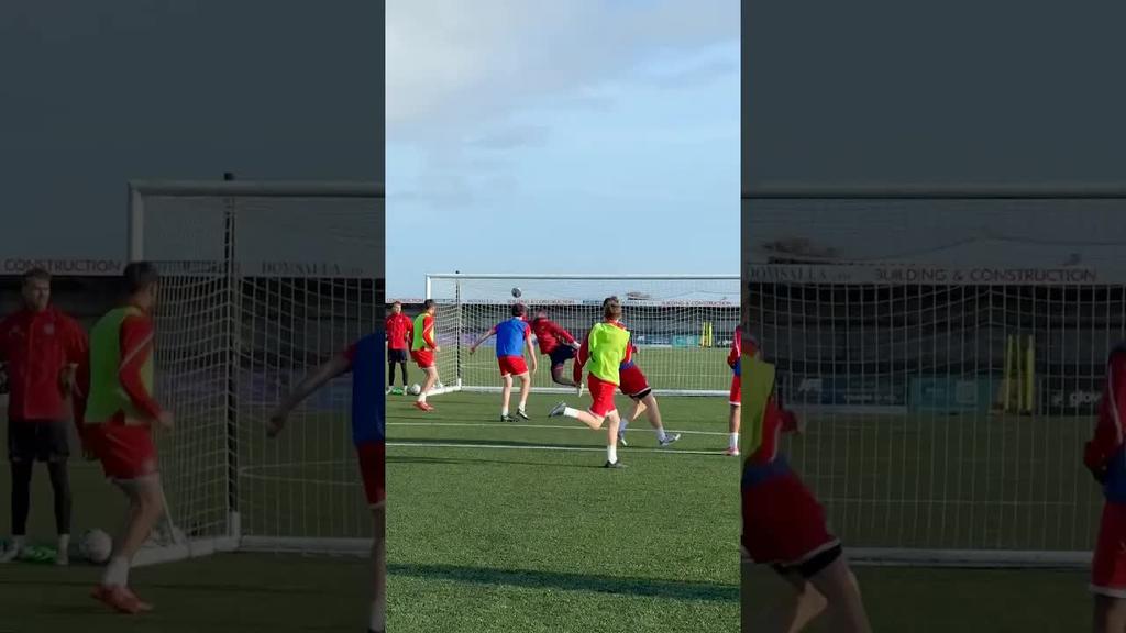 A lesson in finishing 😮‍💨