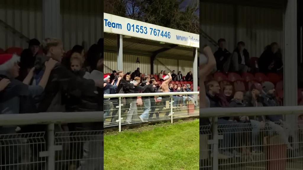 Non-League Scenes 🤣
