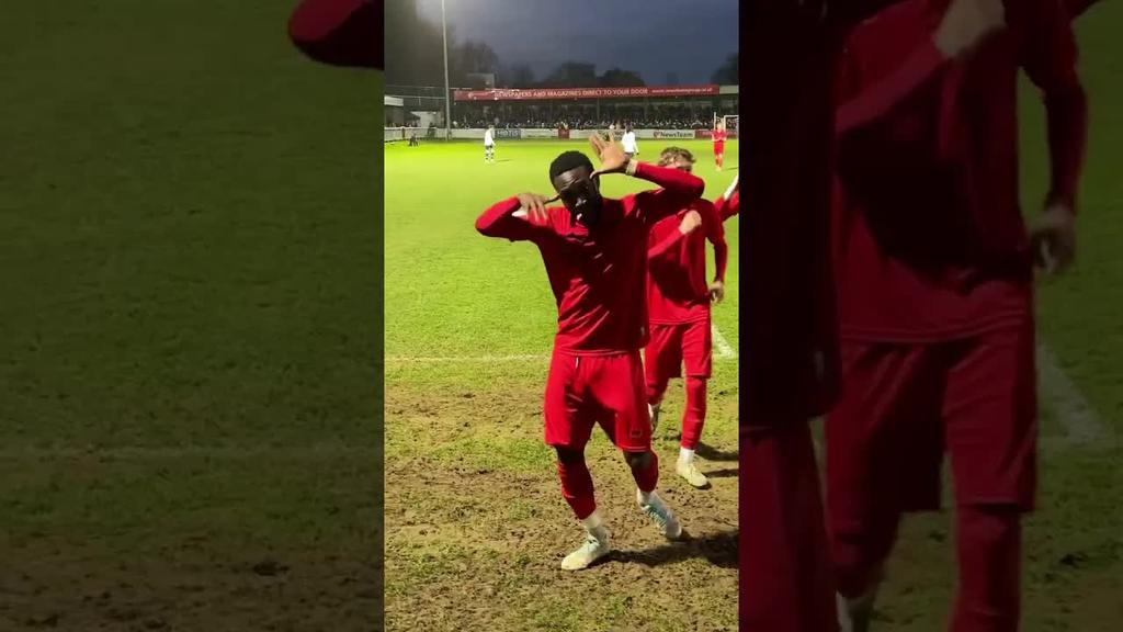 An early Christmas present from the boys 😍🎄