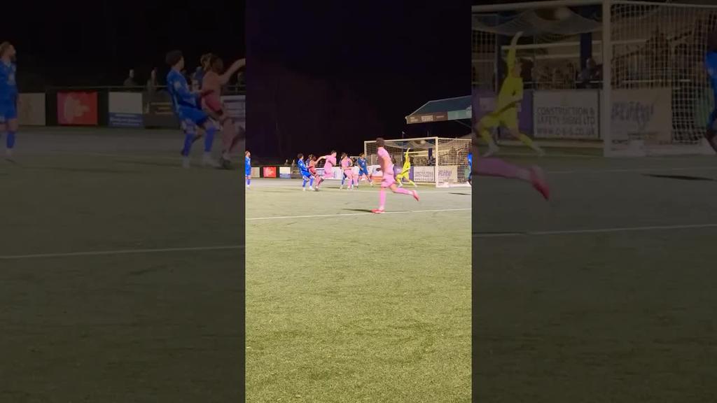 The definition of a perfect set piece 🤤