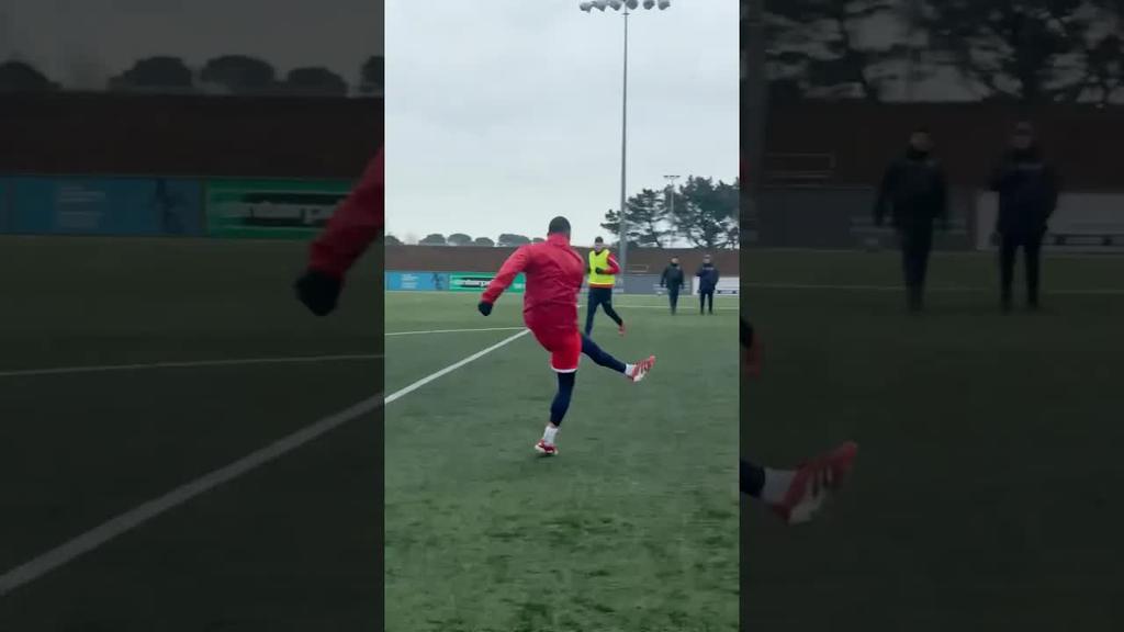 How’s he saved that 😳