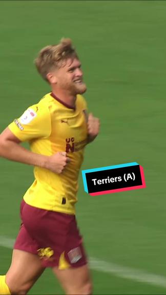 McGeehan on target in our previous trip to West Yorkshire 🎯