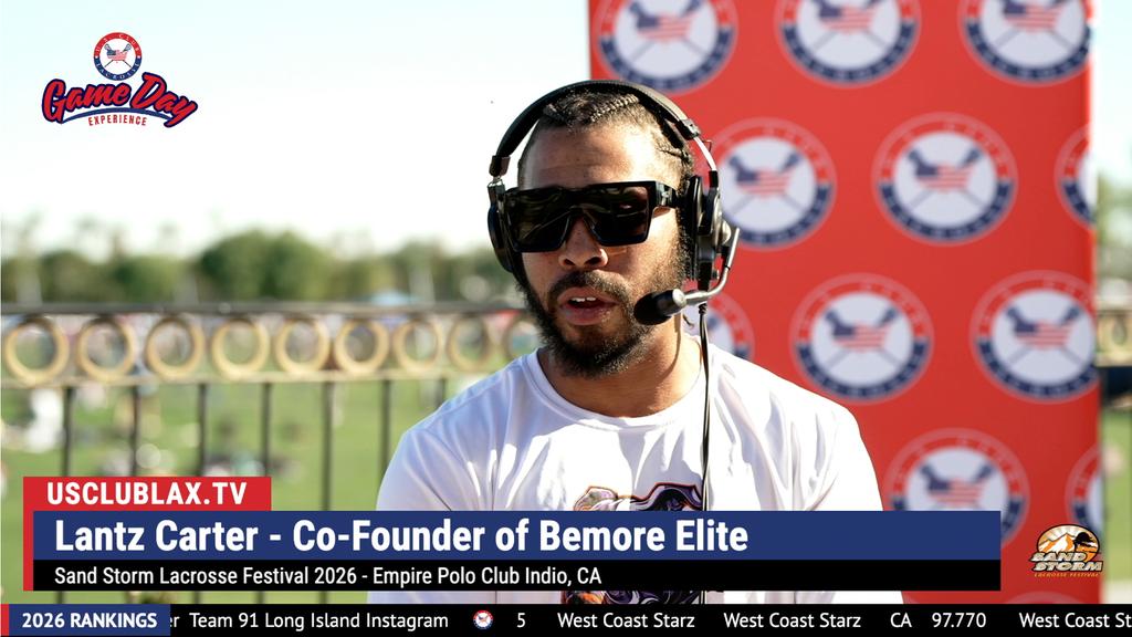 Lantz Carter - Co-Founder of Bemore Elite