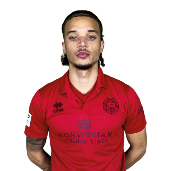 Maxwell Mullins scores a superb goal!