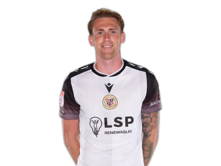 Pinnock strikes after 4 minutes!