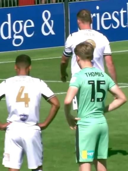 Cheeky was on fire last time out against Cheltenham 🔥