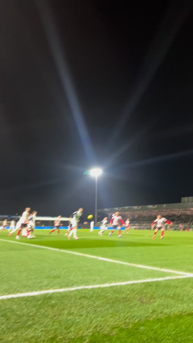 A first goal in Bromley colours for Pinns 💪