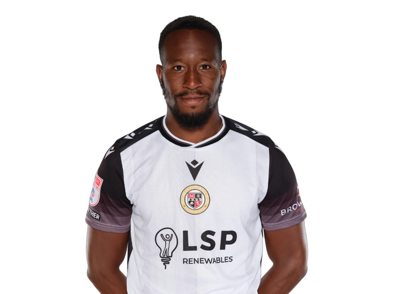 Kabamba nets the first goal