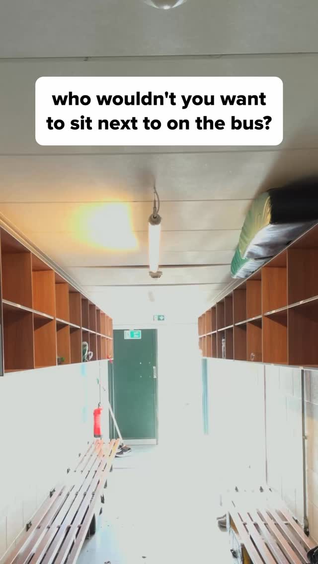 Seems like Elliot will be sitting by himself this weekend 🥲