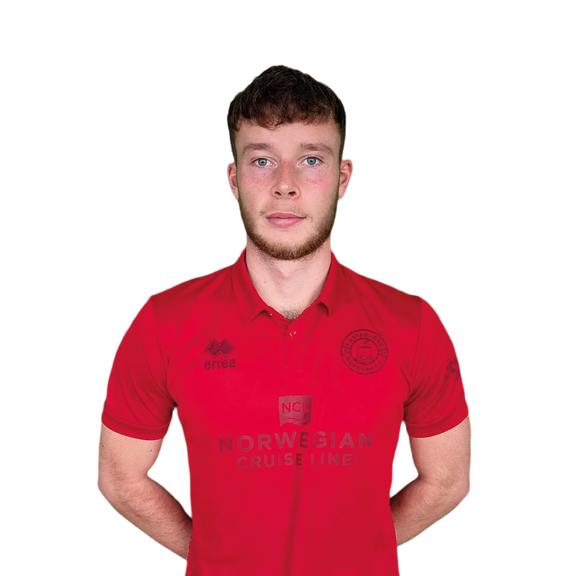 Matt Burgess strikes!