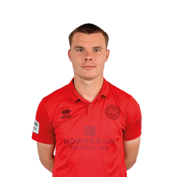 George Alexander scores again!