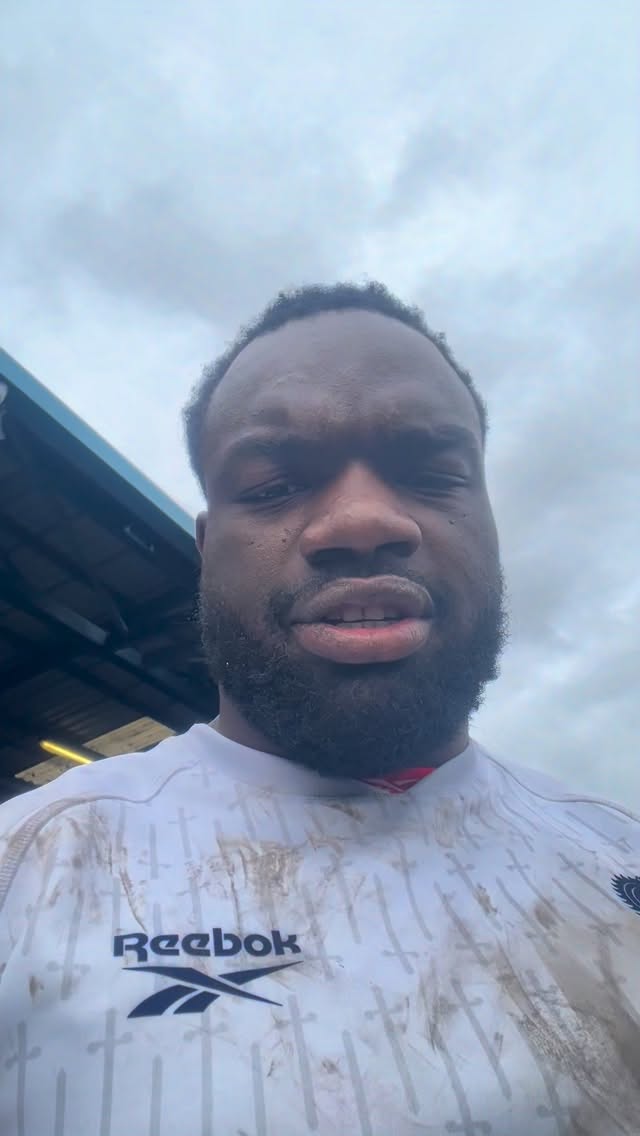 Thank you for coming out today ❤️See you at Cherry Red Records Stadium on Saturday. #wearelondon