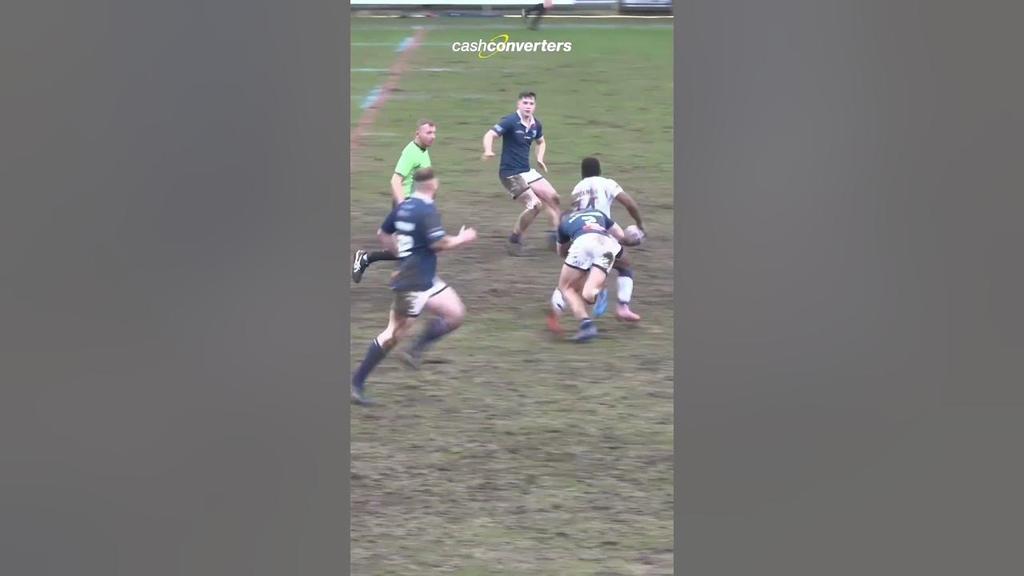 MOMENT OF THE GAME - Swinton Lions v London Broncos | ROUND 4 BETFRED CHAMPIONSHIP