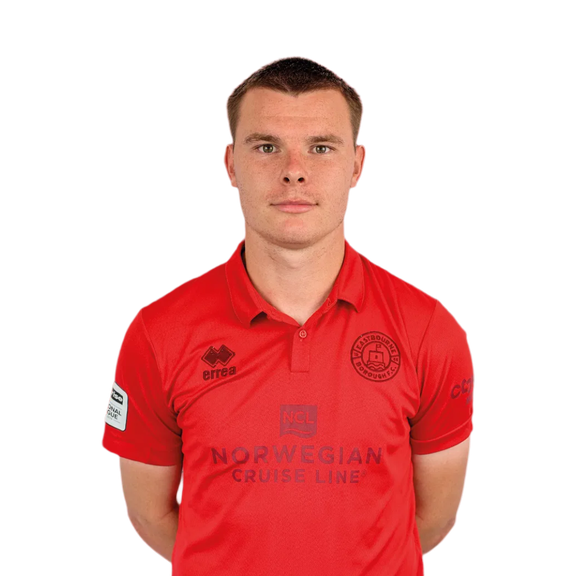 George Alexander Slots Home!