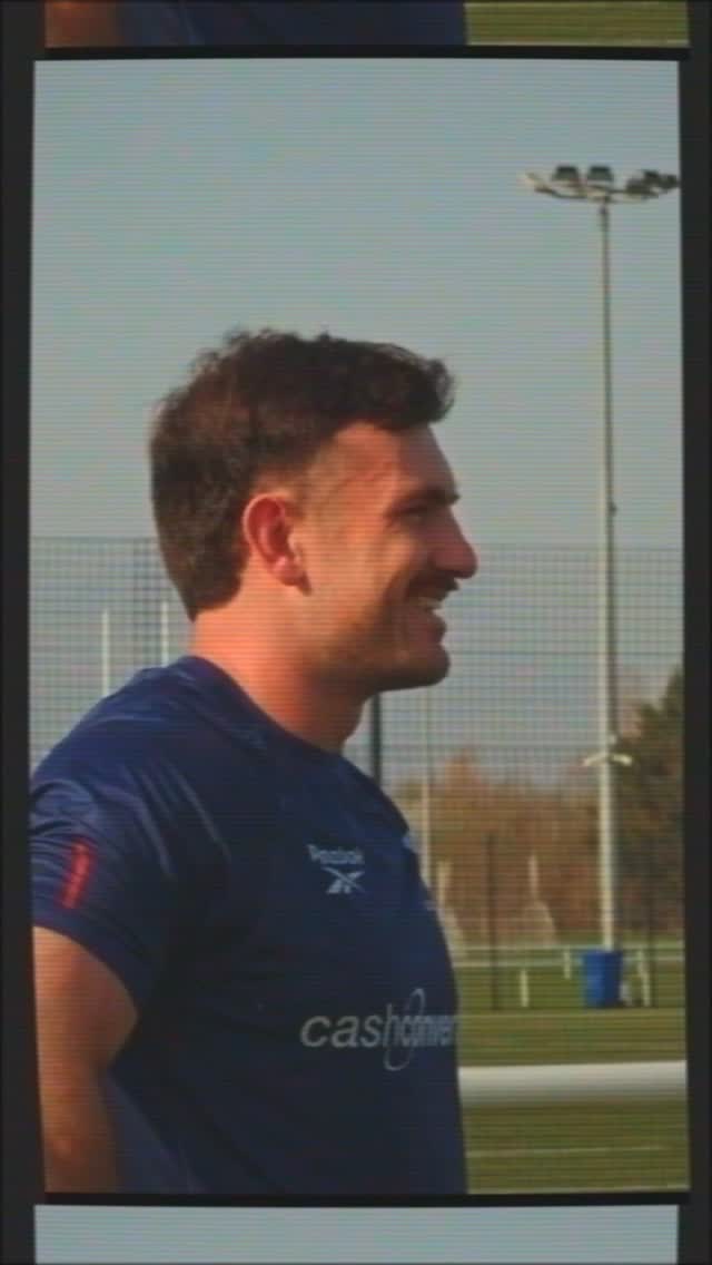 Back to basics 📹📹#wearelondon🏉 #relentlesspursuit