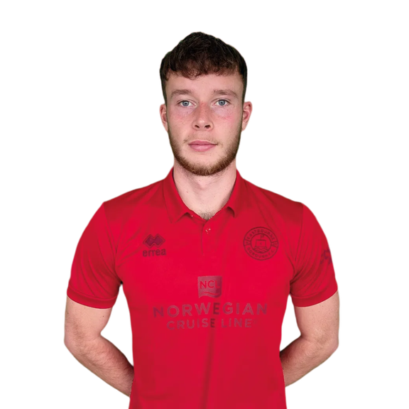 Matt Burgess's effortless goal!