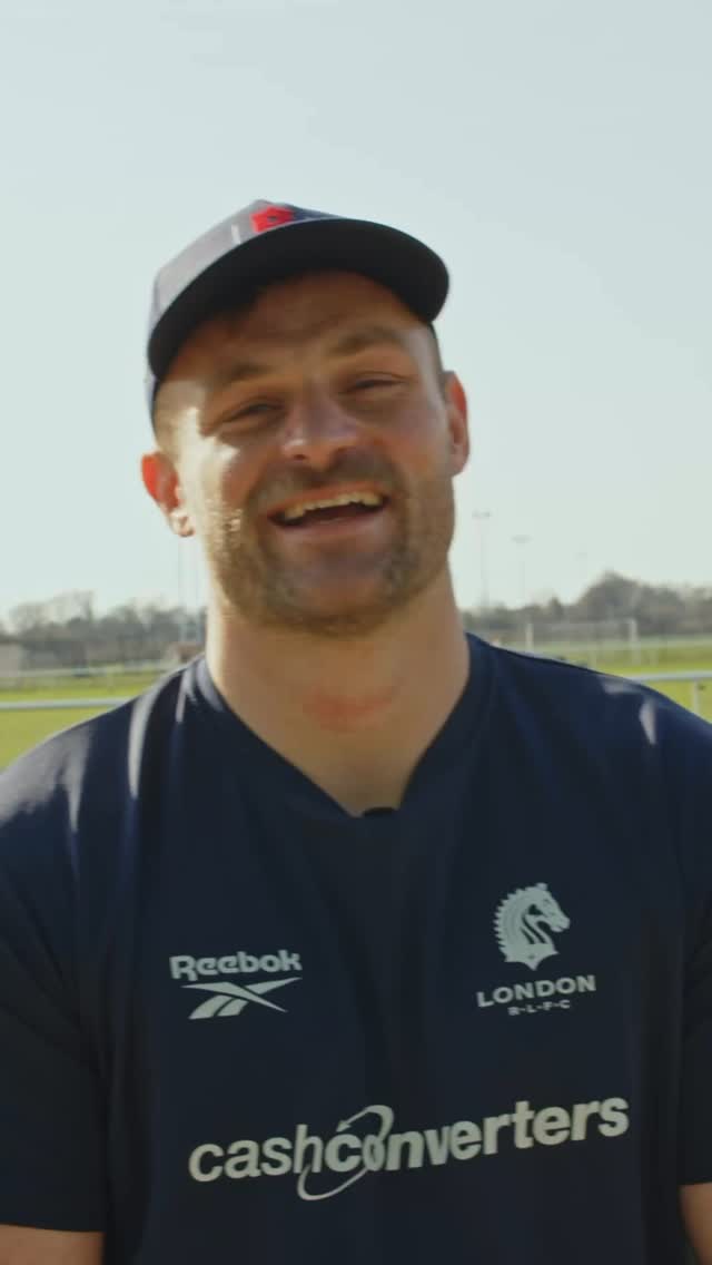 Stocky previews this Saturday’s clash against the North Wales Crusaders.