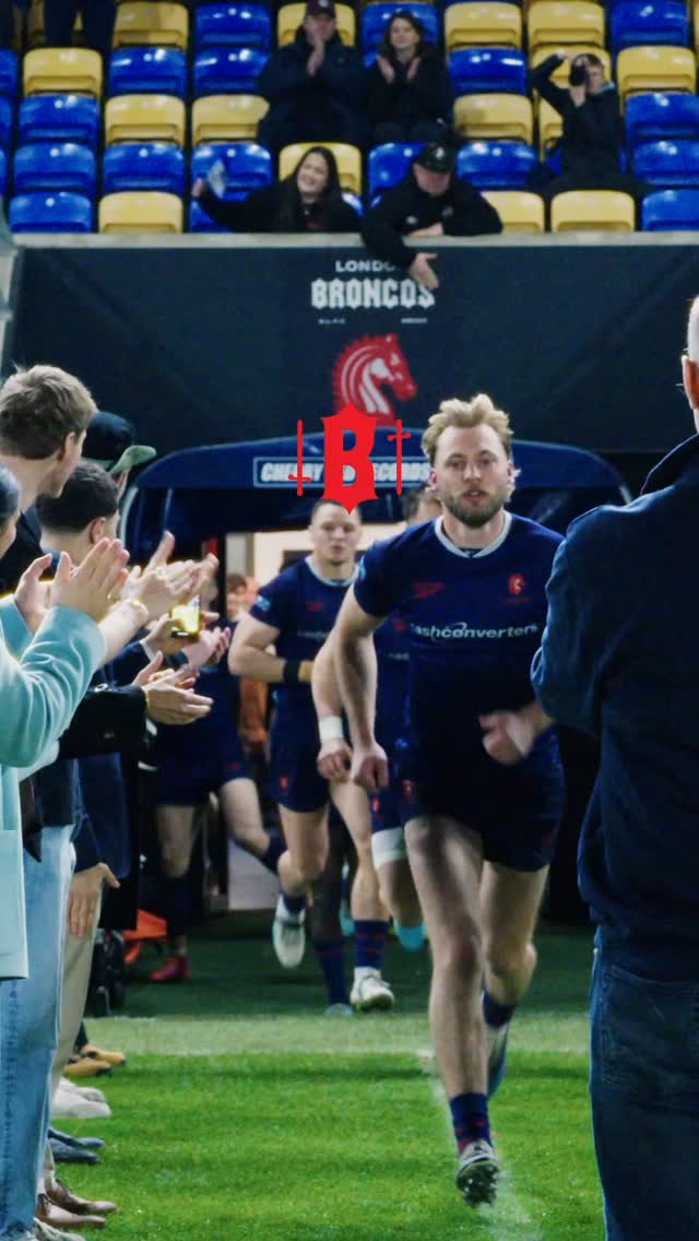 Very slick, very nice 😏#WeAreLondon #RelentlessPursuit