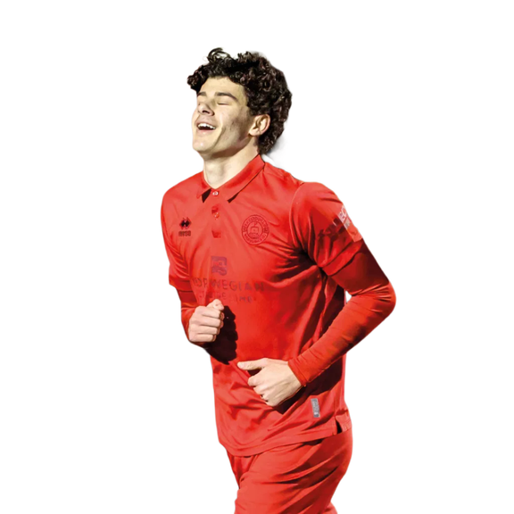 Zack Tarrant strikes