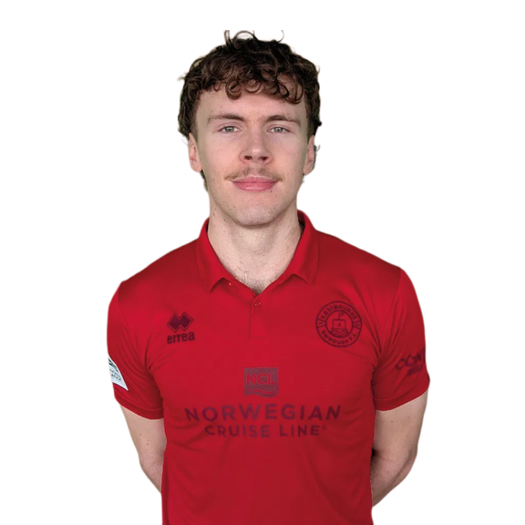 Lachlan Byrd punts it