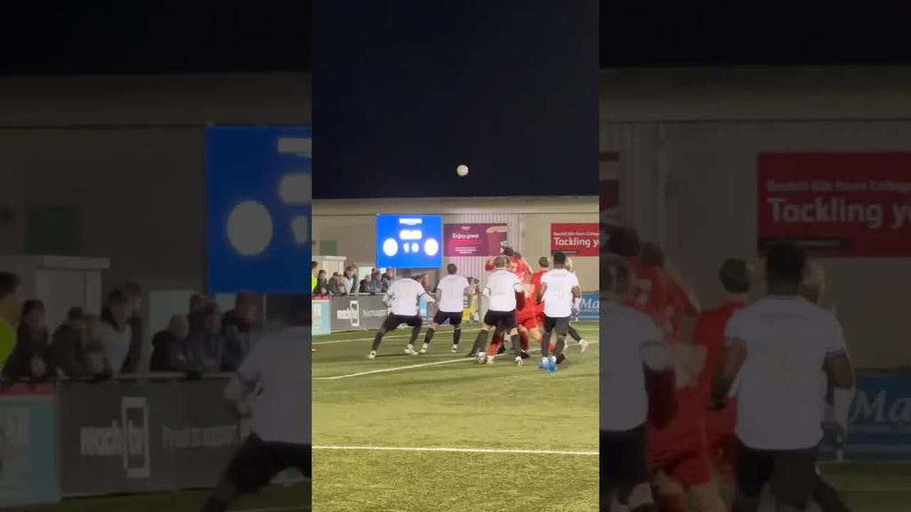 POV: You’ve mastered the set piece 🤩