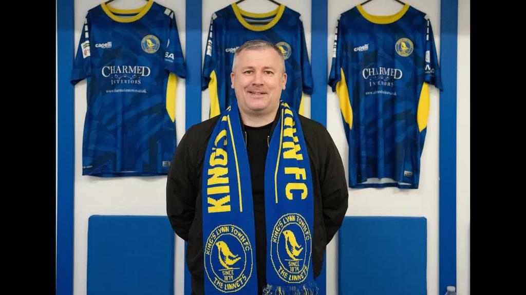 INTERVIEW: Paul Caddis' first words