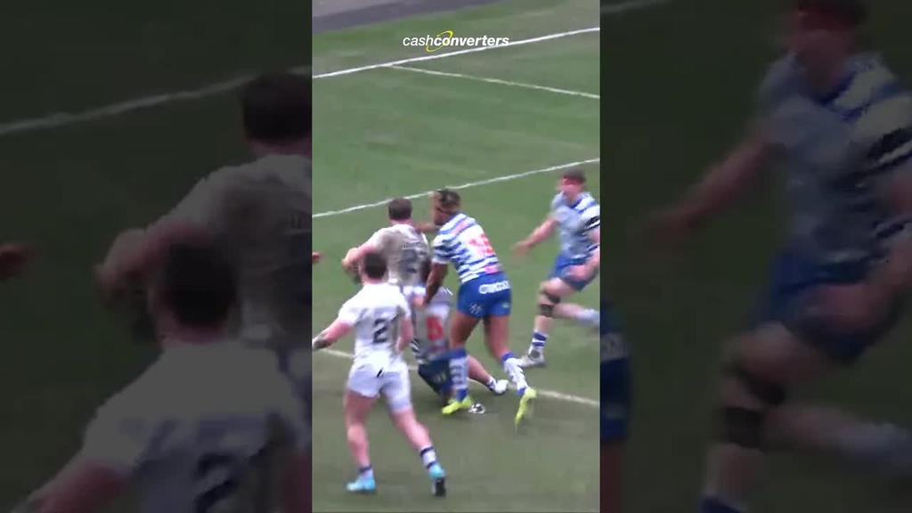 MOMENT OF THE GAME: Halifax Panthers v London Broncos | ROUND 6 BETFRED CHAMPIONSHIP 2026